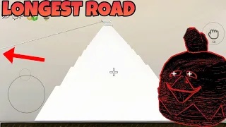 😱 Longest road in chicken gun || chicken gun new update