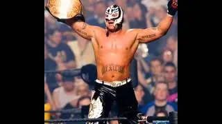 the song of Rey Mysterio