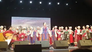 Кубанский Казачий Хор - концерт в день Народного Единства.