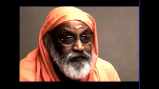 Swami Dayananda Saraswati on Dharma at Global Dharma Conference 2003