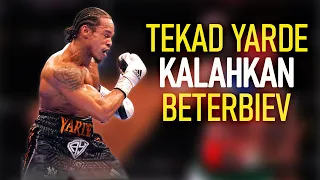 Anthony Yarde yakin kalahkan Artur Beterbiev | Tinju Dunia Hari Ini