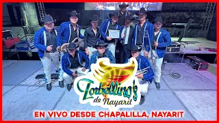 Los Torbellinos De Nayarit || En Vivo Desde Chapalilla, Nayarit, México