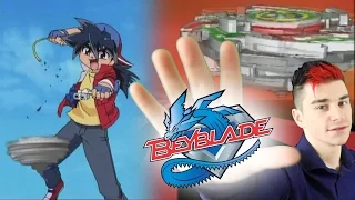 LIGHT on: LA ROTATION DANS BEYBLADE