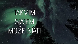 Arsen Dedić - Takvim sjajem može sjati (Official lyric video)