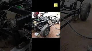 4×4 Testing  #offroad #homemade #buggy #drifting #rider #jeep #drift