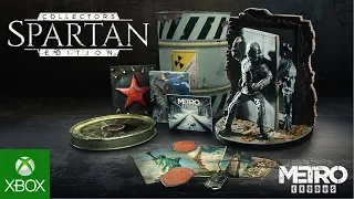 Metro Exodus Spartan Collector's Edition Trailer