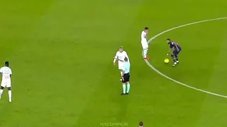 Neymar Skill V Marseille