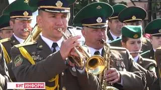 2015-05-28 г. Брест. День  пограничников. Телекомпания Буг-ТВ.