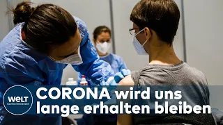 WELT INTERVIEW: Uwe G. Liebert - "Müssen womöglich länger auf Impfung warten"