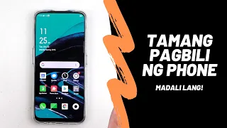 Paano Nga Ba Makakabili ng PERFECT PHONE? Pag-usapan Natin..