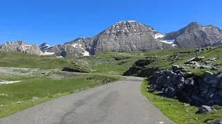 BigRingVR virtual cycling - Col de Tentes, France