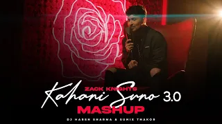 Kahani Suno 3.0 Mashup ft. Kaifi Khalil, Zack Knight | DJ HARSH SHARMA