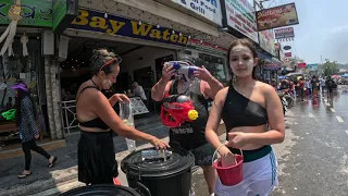 Different Clips from Songkran.