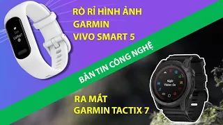 Tổng hợp các sản phẩm mới của Garmin trong năm 2022