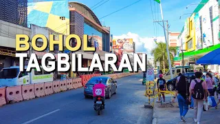 Philippines | Walking all day in Tagbilaran city, Bohol island