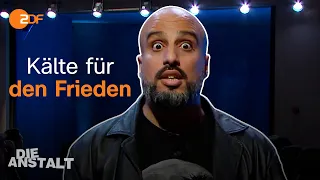 Abdelkarim hat drei Tipps um die Energiekrise zu bekämpfen | Die Anstalt