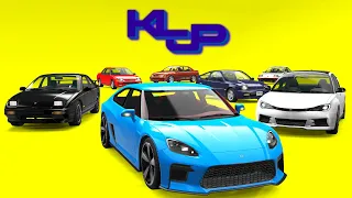 The KLJP Pack Is More Than Just A Mod (BeamNG)