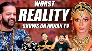 Honest Review Special: The Worst Indian Reality Shows Ever! | Exposing the Cringe & Absurdity