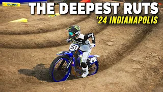 Deep Ruts For 2024 Indianapolis In MX vs ATV Legends