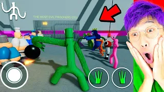 IMPOSSIBLE Roblox Obbies...but they're Rainbow Friends?! *INSANE SECRETS*