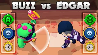 BUZZ vs EDGAR | 1vs1 | Kamikaze