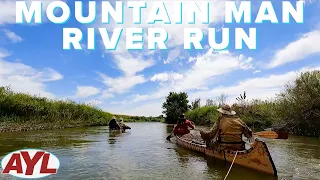 Mountain Man River Run
