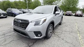 2024 Subaru Forester Premium Hackettstown, Mt Olive, Chester, Stanhope, Roxbury Township