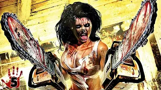 Top 5 Shameless Horror Movie Ripoffs