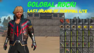 Last Island of survival lite gameplay video global Rocki server #lastislandofsurvivalunknown15days