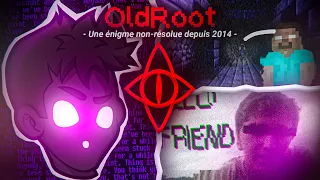 OldRoot : La plus grosse énigme de Minecraft non-résolue depuis 2014 - Enigma 004