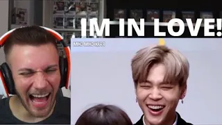 🥰😆A Video To Watch When You're Sad: Jimin Version - Reaction