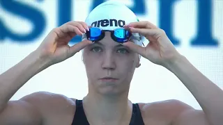 200m Medley Women - Euro Swimming Champ. Rome 2022 - Final