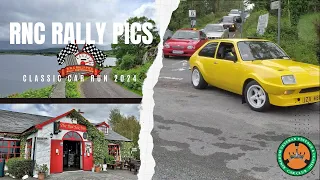 RNC Rally Pics Classic Car Run 2024 - KVVCCC - Caragh Lake