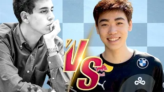 GM Daniel Narodistky vs GM Andrew Tang | Best Bullet Players in the World