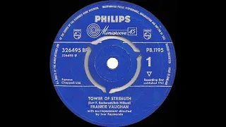 Frankie Vaughan - Tower of Strength (1961)
