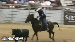 Black rodeo honors Black cowboys from the Old West
