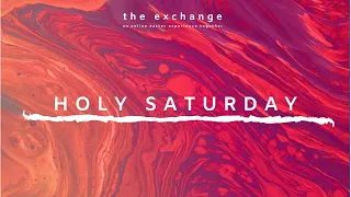 FGA ONLINE HOLY SATURDAY SERVICE //11th Apr 2020