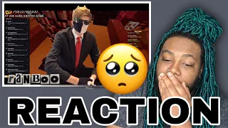 Ranboo Explains Why He Donates To The Trevor Project | JOEY SINGS REACTS *EMOTIONAL REACTION*