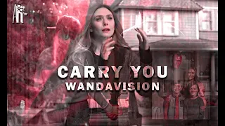 WandaVision - I Will Carry You