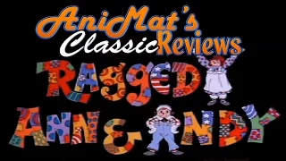 Raggedy Ann & Andy: A Musical Adventure - AniMat’s Classic Reviews