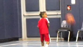 Young Kid Gets His Time to Shine