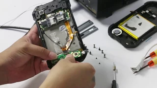 Blackview BV6000 How to fix your BV6000 if the USB OTG cable doesn't work