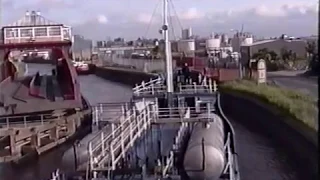 River Hull Journey 1994 #3