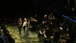 The Highwomen -- Brandi Carlile, Maren Morris, Amanda Shires and Natalie Hemby