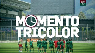 SUB-18 DO FLUMINENSE ESTÁ PRONTO PARA DISPUTA DA COPA MITAD DEL MUNDO NO EQUADOR