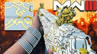 The BEST Camo Method has Already Been Found... (Modern Warfare 3 Zombies)