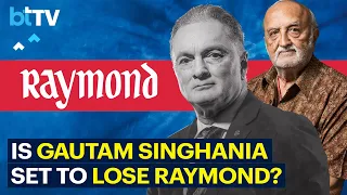 Vijaypat Singhania Reveals If Angry Shareholders Could Throw Out Gautam Singhania