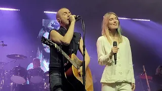 Concert Calogero AMOUR Tour @ Arena Sud de France Montpellier 21/01/2024 1/2 (vidéo en 4K)