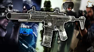 The Evolution of the Honey Badger in Call of Duty / Ghosts619