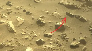 Mars Perseverance Sol 1142: Rover continues its mission takes pictures of an important place on Mars